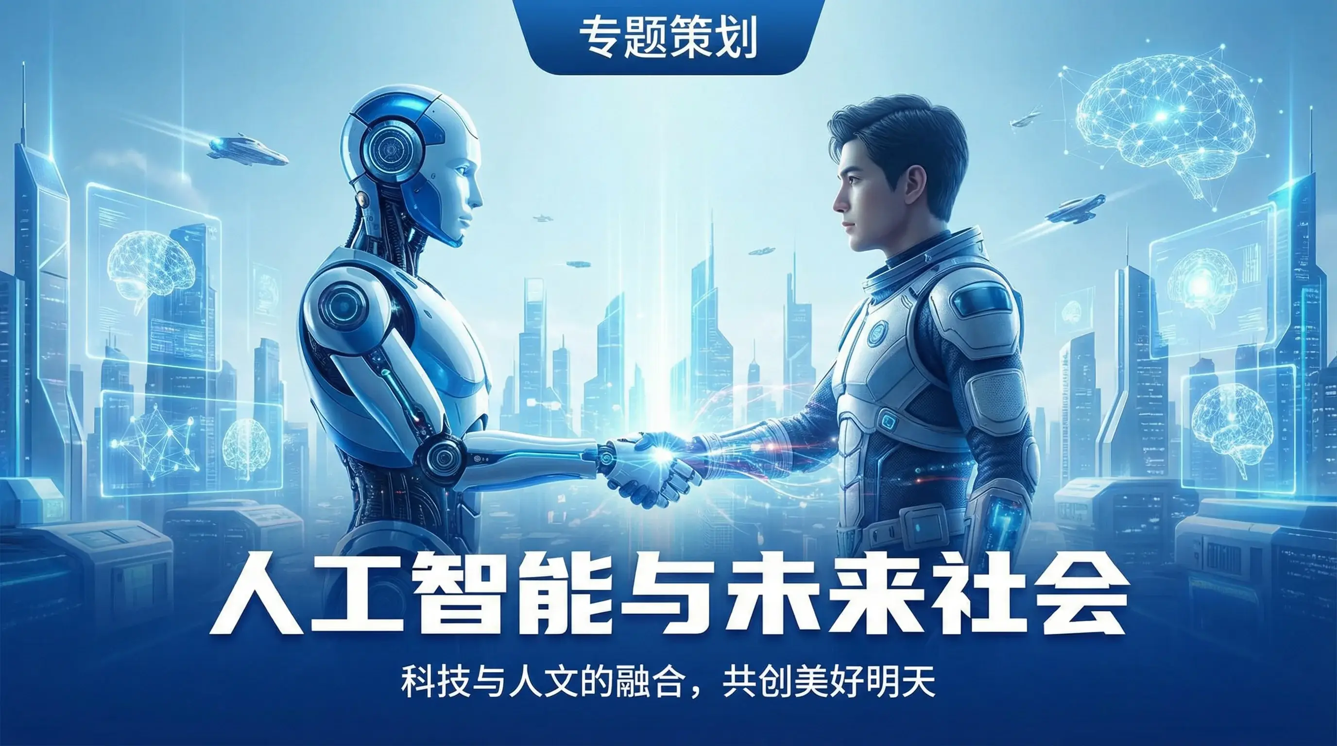 人工智能与未来社会专题 - 杂乱小第320部分 深度报道